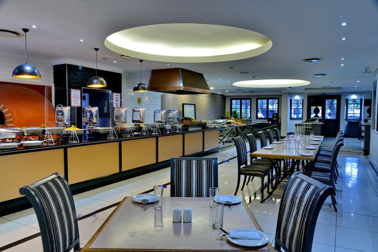 Hotel The Capetonian - Halal Città del Capo Esterno foto
