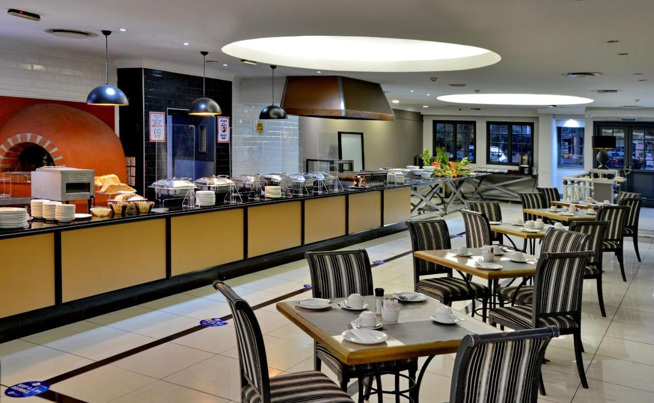 Hotel The Capetonian - Halal Città del Capo Esterno foto