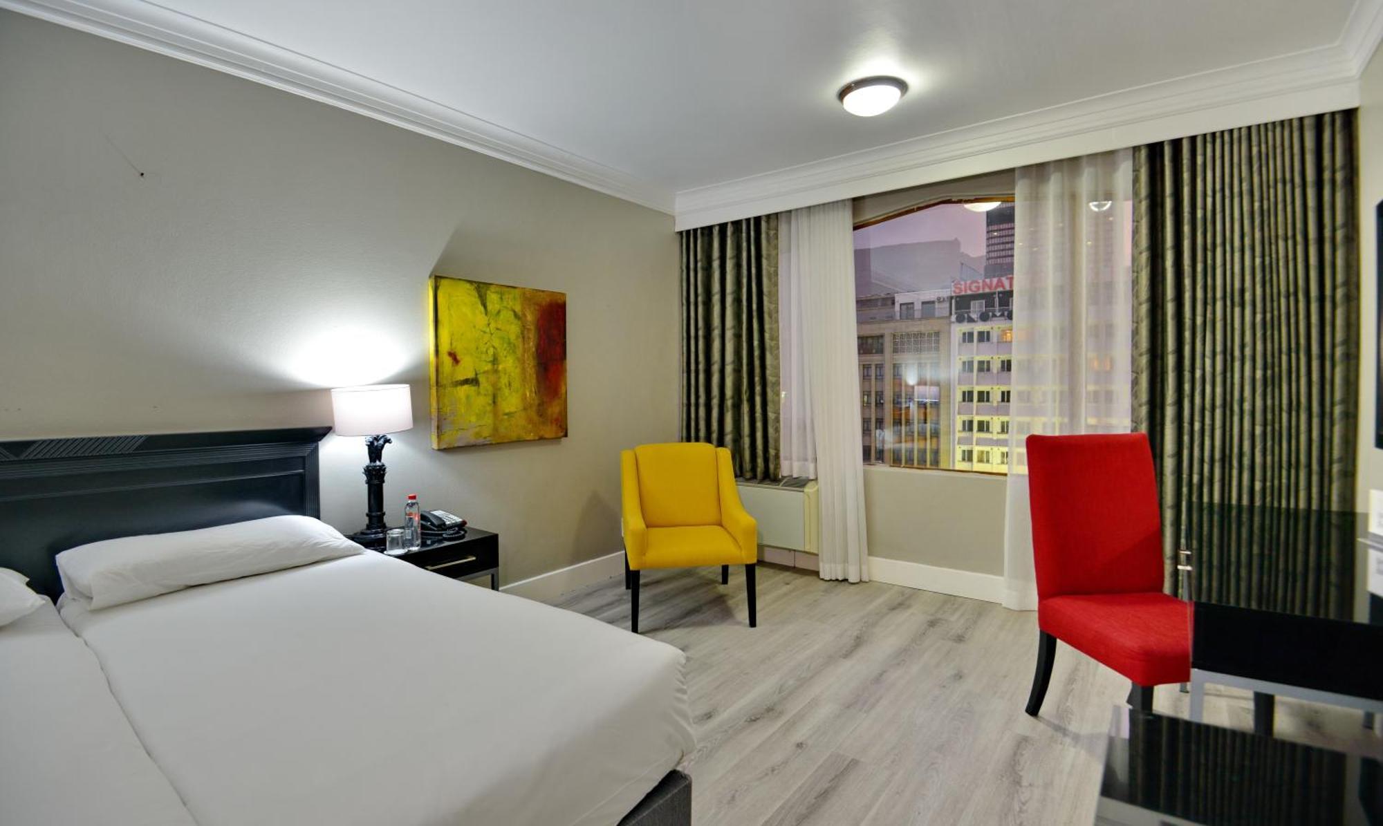 Hotel The Capetonian - Halal Città del Capo Esterno foto