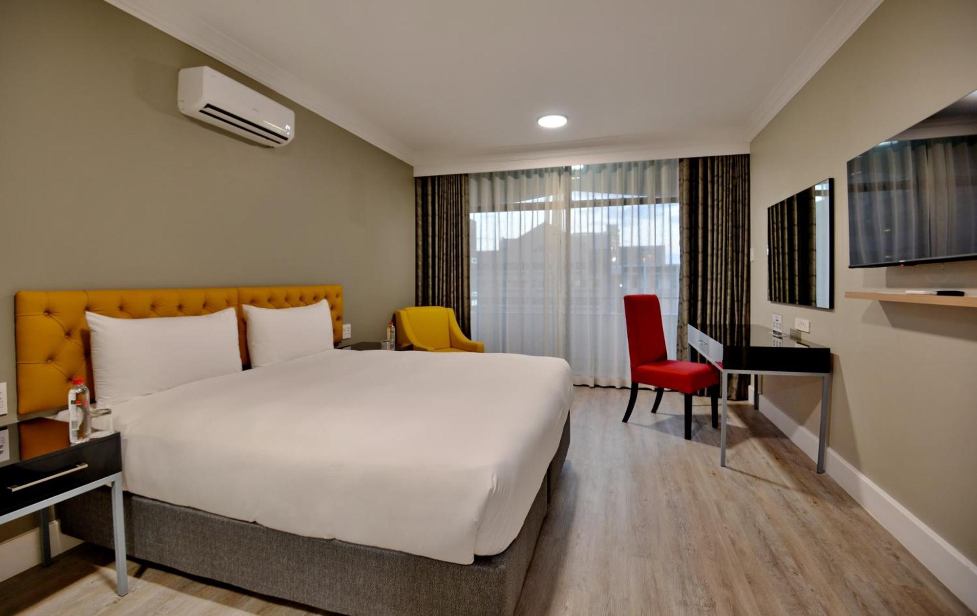 Hotel The Capetonian - Halal Città del Capo Esterno foto