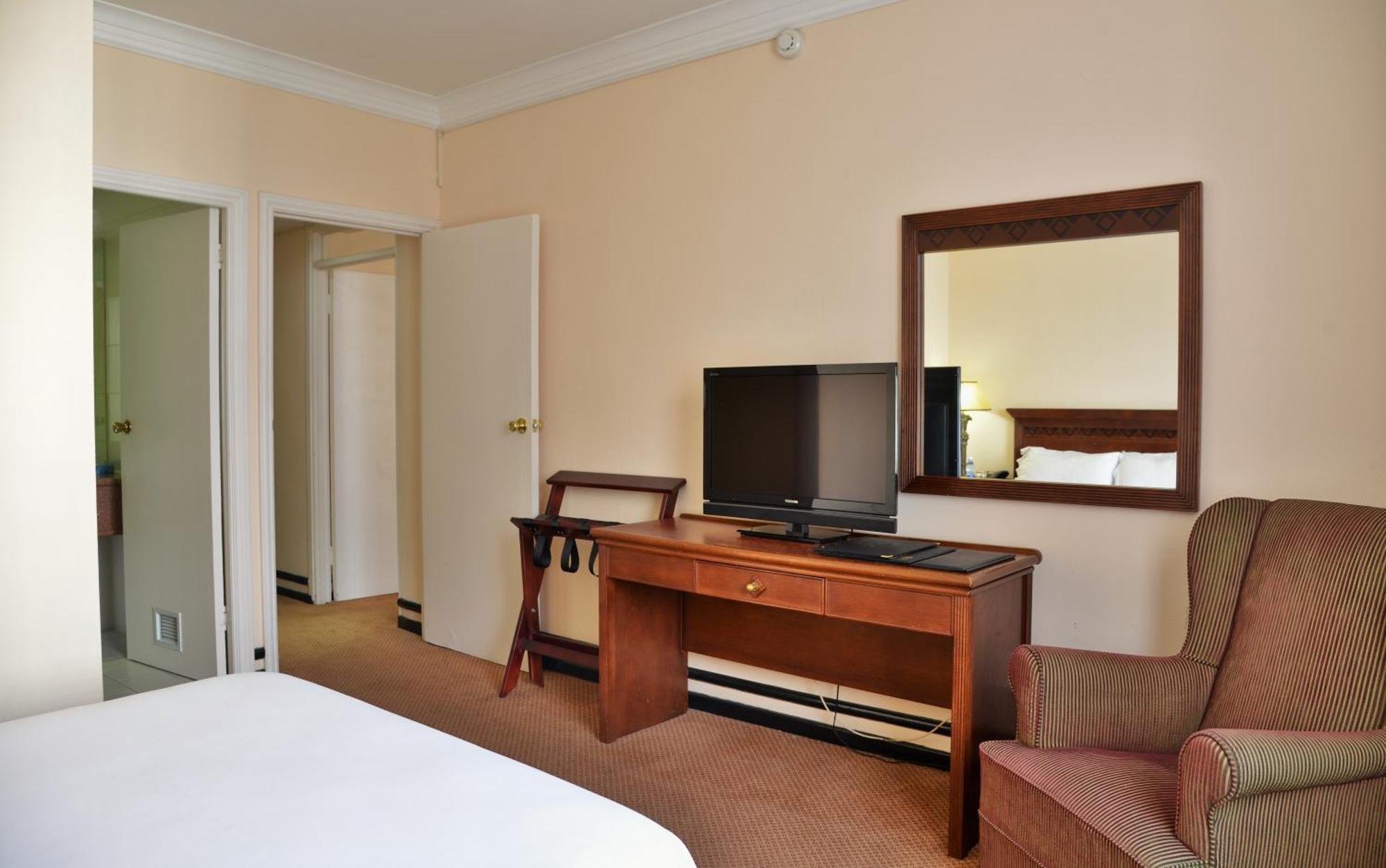 Hotel The Capetonian - Halal Città del Capo Esterno foto