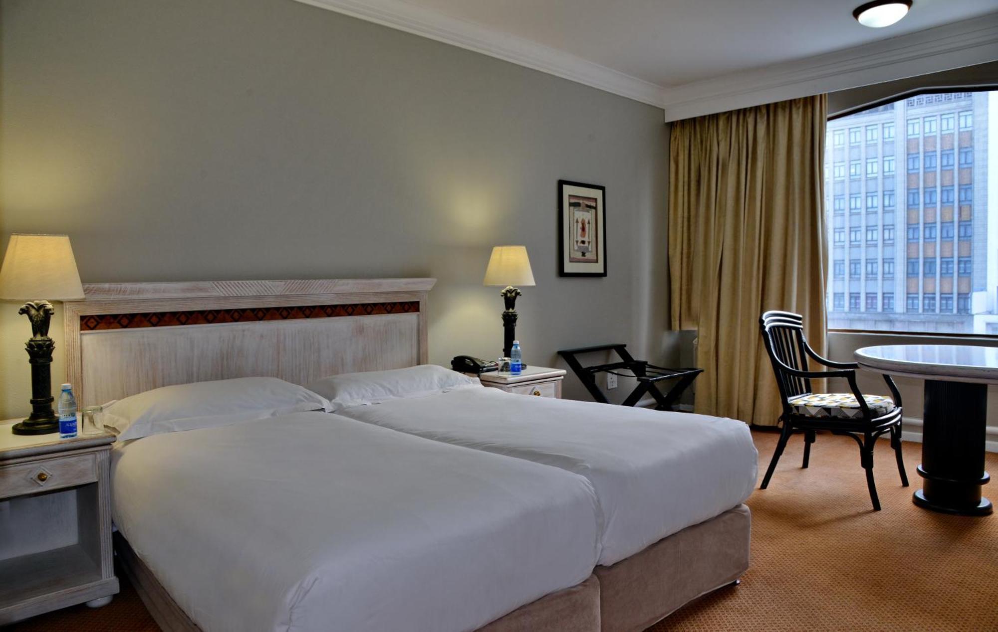 Hotel The Capetonian - Halal Città del Capo Esterno foto