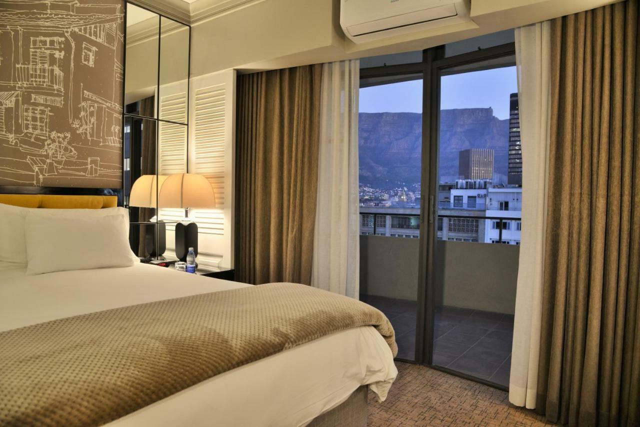 Hotel The Capetonian - Halal Città del Capo Esterno foto