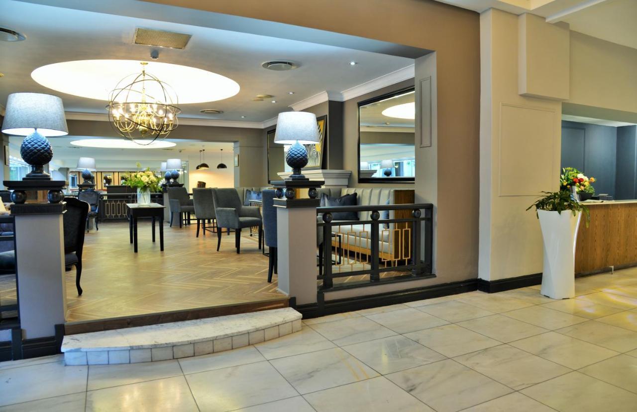 Hotel The Capetonian - Halal Città del Capo Esterno foto